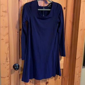 Long sleeve dress